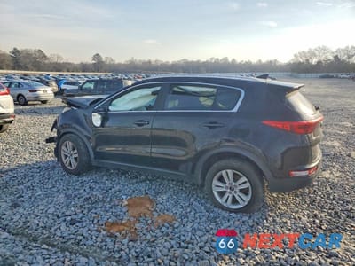 Drugie zdjęcie samochodu z przodu: 2017 KIA SPORTAGE LX VIN:KNDPM3AC9H7042814 - miniatura