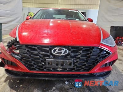 Piąte zdjęcie samochodu w środku: 2021 HYUNDAI SONATA SEL VIN:KMHL64JA3MA148827 - miniatura