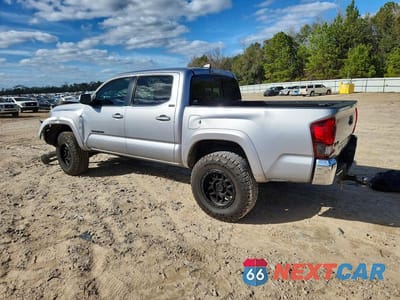 Drugie zdjęcie samochodu z przodu: 2020 TOYOTA TACOMA DOUBLE CAB VIN:3TMCZ5AN9LM297149 - miniatura