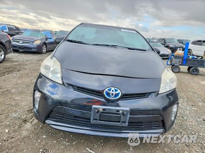 Piąte zdjęcie samochodu w środku: 2015 TOYOTA PRIUS VIN:JTDKN3DUXF0450949 - miniatura