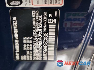 Zdjęcie 12 z 12 samochodu: 2025 MINI COOPER S VIN:WMW23GX09S2X48586 - miniatura