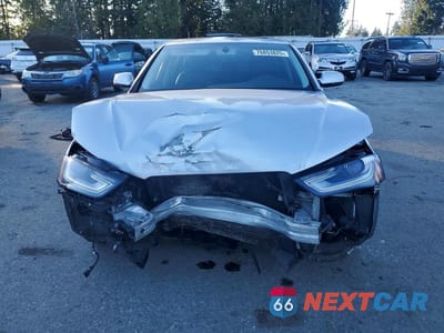 Piąte zdjęcie samochodu w środku: 2013 AUDI A4 PREMIUM VIN:WAUBFAFL4DN004850 - miniatura