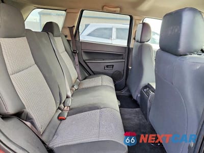Zdjęcie 11 z 14 samochodu: 2008 JEEP GRAND CHEROKEE LAREDO VIN:1J8GR48K38C157817 - miniatura