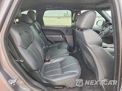 Zdjęcie 11 z 12 samochodu: 2014 LAND ROVER RANGE ROVER SPORT HSE VIN:SALWR2WF4EA398976 - miniatura
