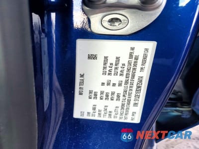 Zdjęcie 12 z 12 samochodu: 2022 TESLA MODEL 3 VIN:5YJ3E1EB2NF254414 - miniatura