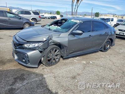2019 HONDA CIVIC SPORT SHHFK7H49KU404048 - główne zdjęcie licytacji z USA - miniatura