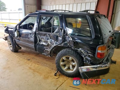 Drugie zdjęcie samochodu z przodu: 1997 NISSAN PATHFINDER VIN:JNBAR05Y8VW131761 - miniatura