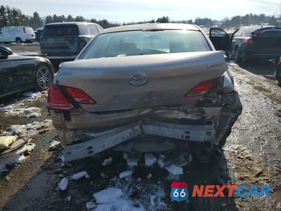 Zdjęcie 6 z 11 samochodu: 2006 TOYOTA AVALON XL VIN:4T1BK36B56U131970 - miniatura