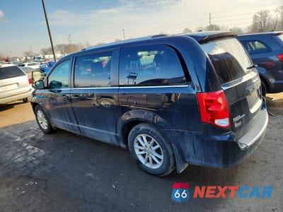 Drugie zdjęcie samochodu z przodu: 2018 DODGE GRAND CARAVAN VIN:2C4RDGCG0JR266557 - miniatura