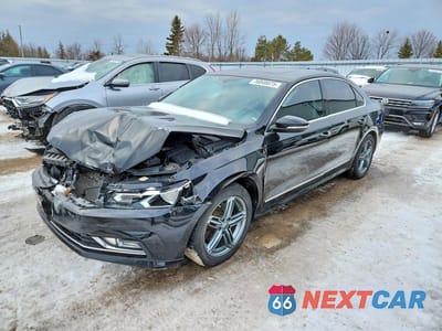 2016 VOLKSWAGEN PASSAT SEL 1VWCS7A34GC003708 - główne zdjęcie licytacji z USA - miniatura