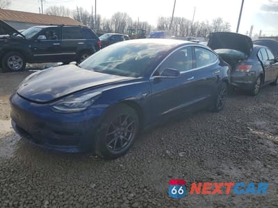 2018 TESLA MODEL 3 5YJ3E1EA8JF022577 - główne zdjęcie licytacji z USA - miniatura
