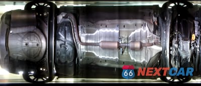 Zdjęcie 14 z 14 samochodu: 2020 NISSAN KICKS SV VIN:3N1CP5CV2LL479044 - miniatura