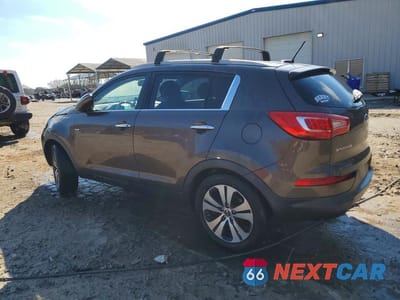 Drugie zdjęcie samochodu z przodu: 2013 KIA SPORTAGE EX VIN:KNDPC3A24D7433129 - miniatura