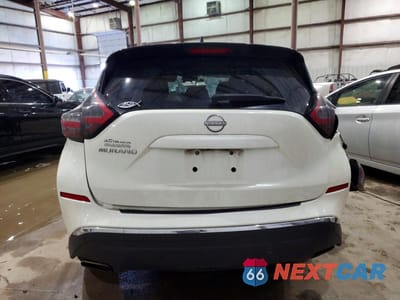 Zdjęcie 6 z 13 samochodu: 2023 NISSAN MURANO S VIN:5N1AZ2AJ7PC124686 - miniatura