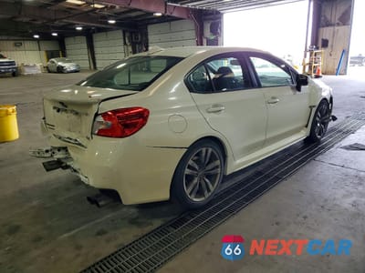 Trzecie zdjęcie samochodu z tyłu: 2016 SUBARU WRX PREMIUM VIN:JF1VA1E69G9832244 - miniatura