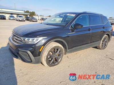 2023 VOLKSWAGEN TIGUAN SE 3VVNB7AX8PM126510 - główne zdjęcie licytacji z USA - miniatura