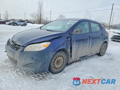 2012 TOYOTA MATRIX L 2T1KU4EE8CC885096 - główne zdjęcie licytacji z USA - miniatura