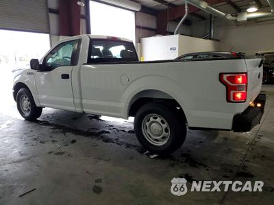 Drugie zdjęcie samochodu z przodu: 2020 FORD F150 VIN:1FTMF1CB9LKD45216 - miniatura