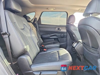 Zdjęcie 10 z 11 samochodu: 2022 KIA SORENTO EX VIN:5XYRH4LF0NG160436 - miniatura