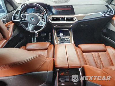 Zdjęcie 8 z 12 samochodu: 2022 BMW X5 M50I VIN:5UXJU4C00N9K08991 - miniatura