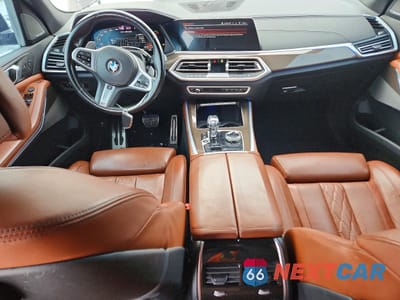 Zdjęcie 8 z 13 samochodu: 2022 BMW X5 M50I VIN:5UXJU4C00N9K08991 - miniatura
