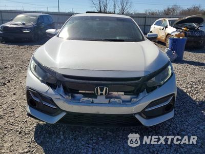 Piąte zdjęcie samochodu w środku: 2020 HONDA CIVIC LX VIN:SHHFK7H33LU207093 - miniatura