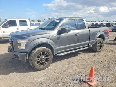 2016 FORD F150 SUPER CAB 1FTFX1EF0GFB25130 - główne zdjęcie licytacji z USA - miniatura
