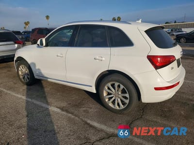 Drugie zdjęcie samochodu z przodu: 2014 AUDI Q5 PREMIUM VIN:WA1CFAFP0EA075749 - miniatura