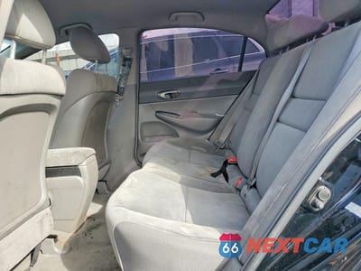 Zdjęcie 10 z 13 samochodu: 2009 HONDA CIVIC LX VIN:2HGFA16599H319777 - miniatura
