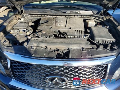 Zdjęcie 12 z 12 samochodu: 2015 INFINITI QX80 BASE VIN:JN8AZ2NE5F9083847 - miniatura