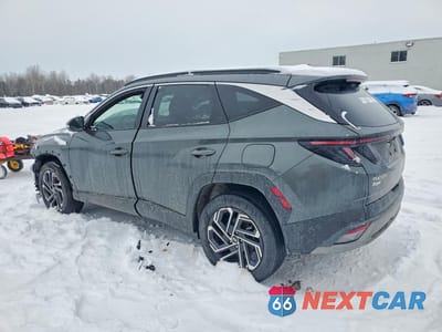 Drugie zdjęcie samochodu z przodu: 2025 HYUNDAI TUCSON SEL CONVENIENCE VIN:KM8JCDD14SU397063 - miniatura
