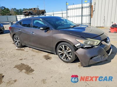 Czwarte zdjęcie samochodu z boku: 2016 NISSAN MAXIMA PLATINUM VIN:1N4AA6AP3GC448991 - miniatura