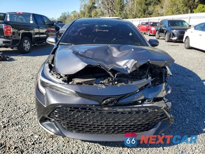 Piąte zdjęcie samochodu w środku: 2025 TOYOTA COROLLA HATCHBACK SE VIN:JTND4MBE4S3237500 - miniatura