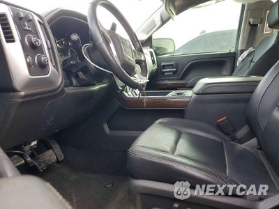 Zdjęcie 7 z 11 samochodu: 2016 GMC SIERRA K1500 SLT VIN:3GTU2NEC4GG281785 - miniatura
