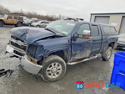 2012 CHEVROLET SILVERADO K2500 HEAVY DUTY LT 1GC2KXCG7CZ125257 - główne zdjęcie licytacji z USA - miniatura