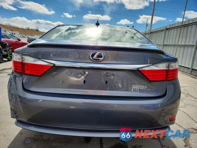 Zdjęcie 6 z 13 samochodu: 2014 LEXUS ES 300H BASE VIN:JTHBW1GG4E2069297 - miniatura