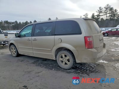 Drugie zdjęcie samochodu z przodu: 2008 DODGE GRAND CARAVAN SXT VIN:2D8HN54P08R147091 - miniatura