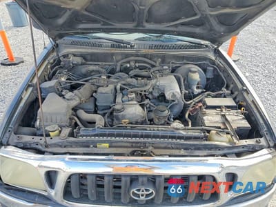 Zdjęcie 11 z 12 samochodu: 2003 TOYOTA TACOMA PRERUNNER VIN:5TESM92N83Z192430 - miniatura