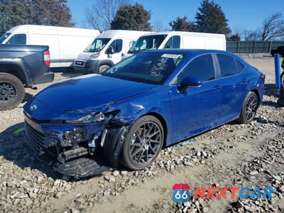 2025 TOYOTA CAMRY XSE 4T1DAACK6SU174986 - główne zdjęcie licytacji z USA - miniatura