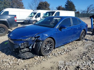 2025 TOYOTA CAMRY XSE 4T1DAACK6SU174986 - główne zdjęcie licytacji z USA - miniatura
