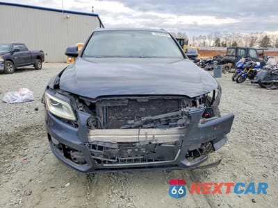 Piąte zdjęcie samochodu w środku: 2016 AUDI Q5 PREMIUM PLUS VIN:WA1L2AFP4GA037293 - miniatura