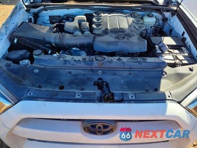 Zdjęcie 12 z 13 samochodu: 2019 TOYOTA 4RUNNER SR5/SR5 PREMIUM VIN:JTEBU5JR8K5627781 - miniatura