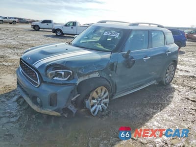 2022 MINI COOPER S COUNTRYMAN WMZ53BR06N3N81117 - główne zdjęcie licytacji z USA - miniatura