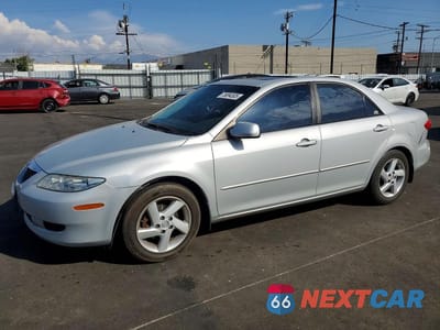 2003 MAZDA 6 I 1YVFP80C135M04523 - główne zdjęcie licytacji z USA - miniatura