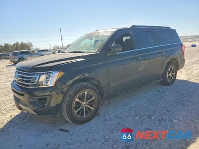 2019 FORD EXPEDITION MAX XLT 1FMJK1HT9KEA42865 - główne zdjęcie licytacji z USA - miniatura