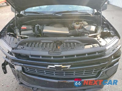 Zdjęcie 11 z 11 samochodu: 2022 CHEVROLET SILVERADO LTD K1500 RST VIN:1GCUYEED0NZ234063 - miniatura