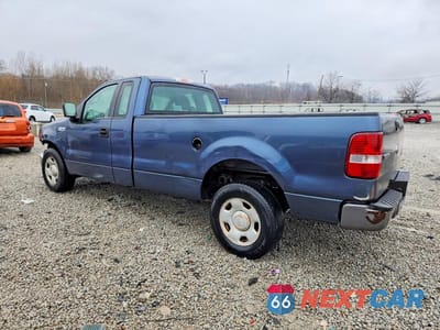Drugie zdjęcie samochodu z przodu: 2005 FORD F150 VIN:1FTVF12535NB27337 - miniatura