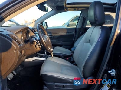 Zdjęcie 7 z 12 samochodu: 2013 MITSUBISHI OUTLANDER SPORT LE VIN:4A4AR5AU5DE018679 - miniatura