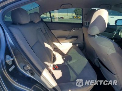Zdjęcie 10 z 12 samochodu: 2012 HONDA CIVIC HF VIN:2HGFB2F61CH519605 - miniatura