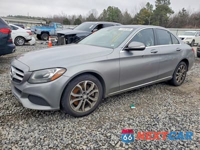 2015 MERCEDES-BENZ C 300 55SWF4JB4FU044463 - główne zdjęcie licytacji z USA - miniatura